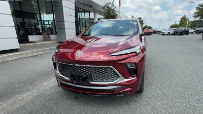2024 Buick Encore GX Avenir