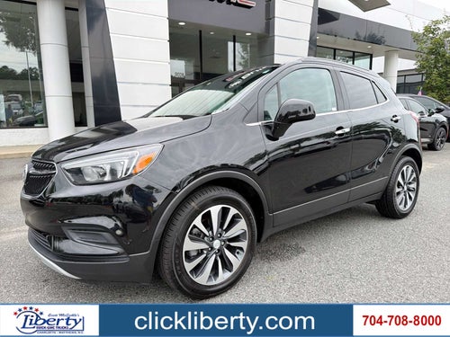 2021 Buick Encore Preferred