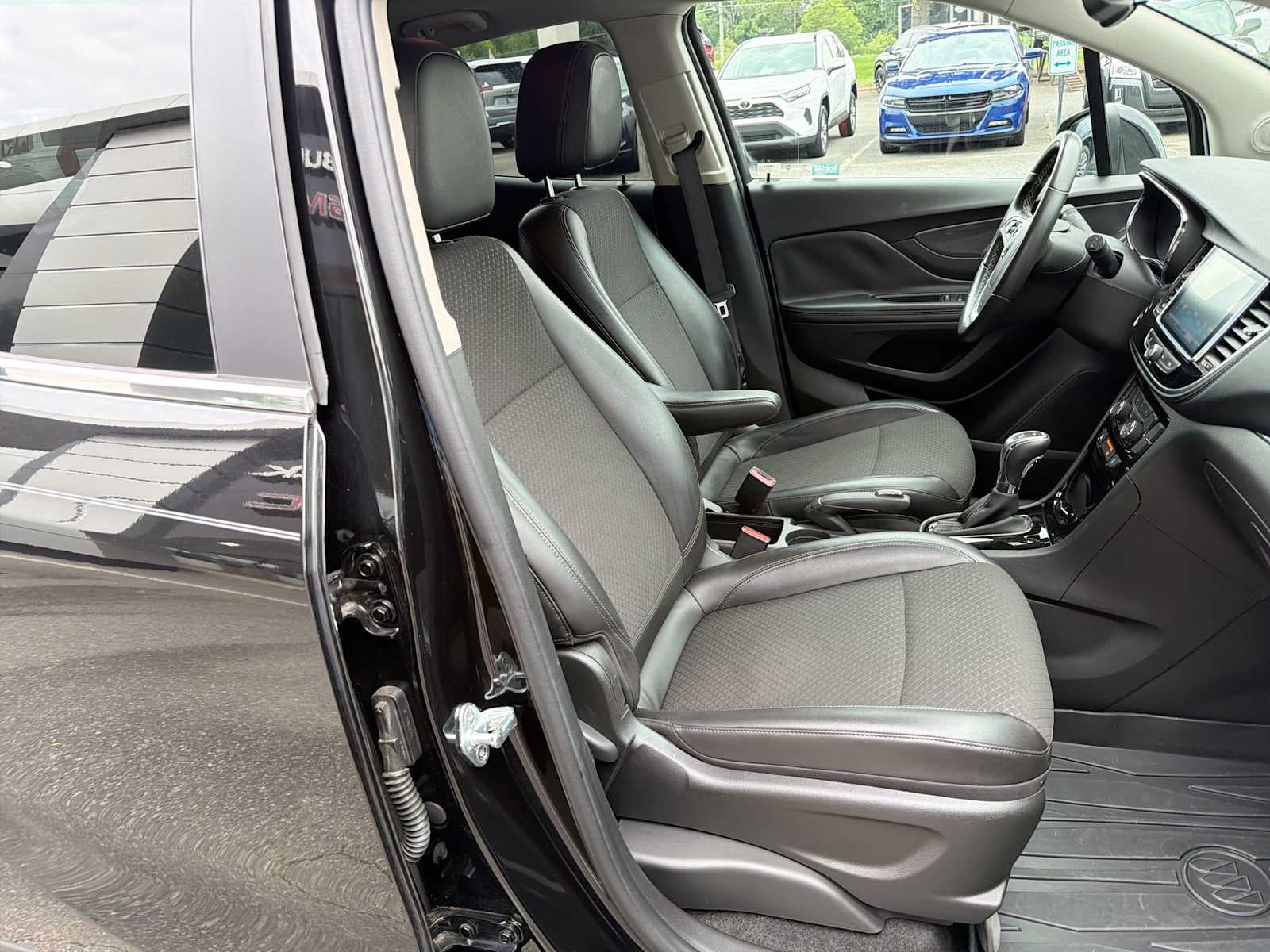 2021 Buick Encore Preferred