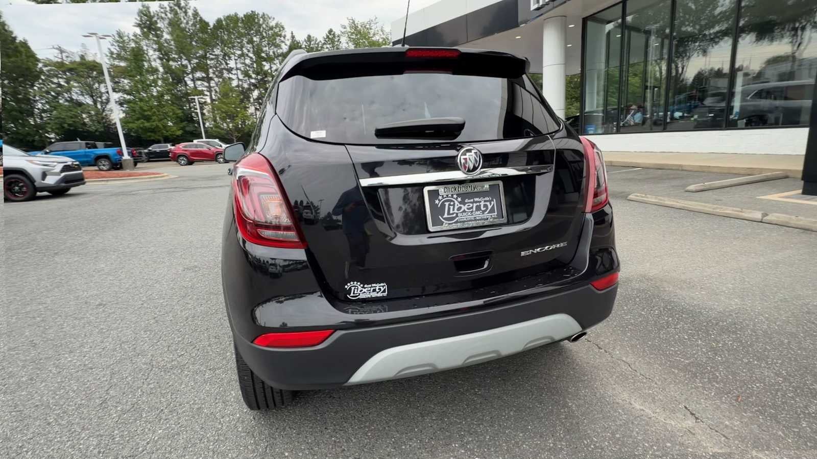 2021 Buick Encore Preferred