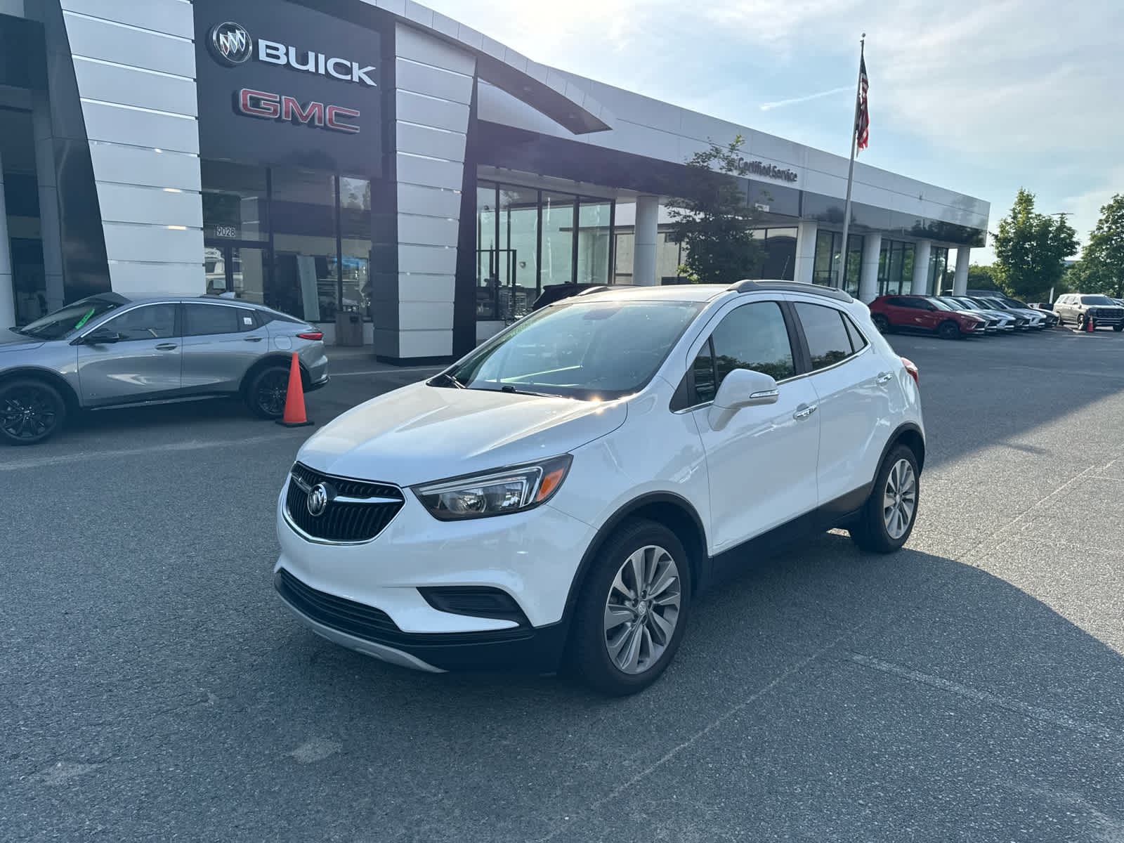 2018 Buick Encore Preferred