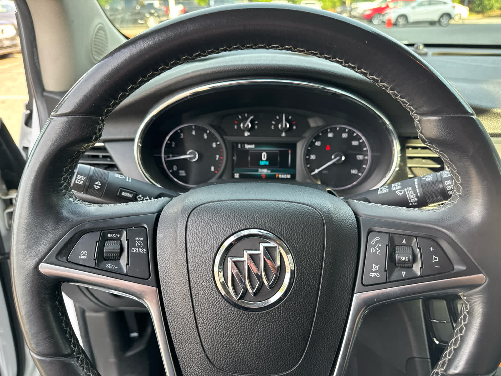 2018 Buick Encore Preferred