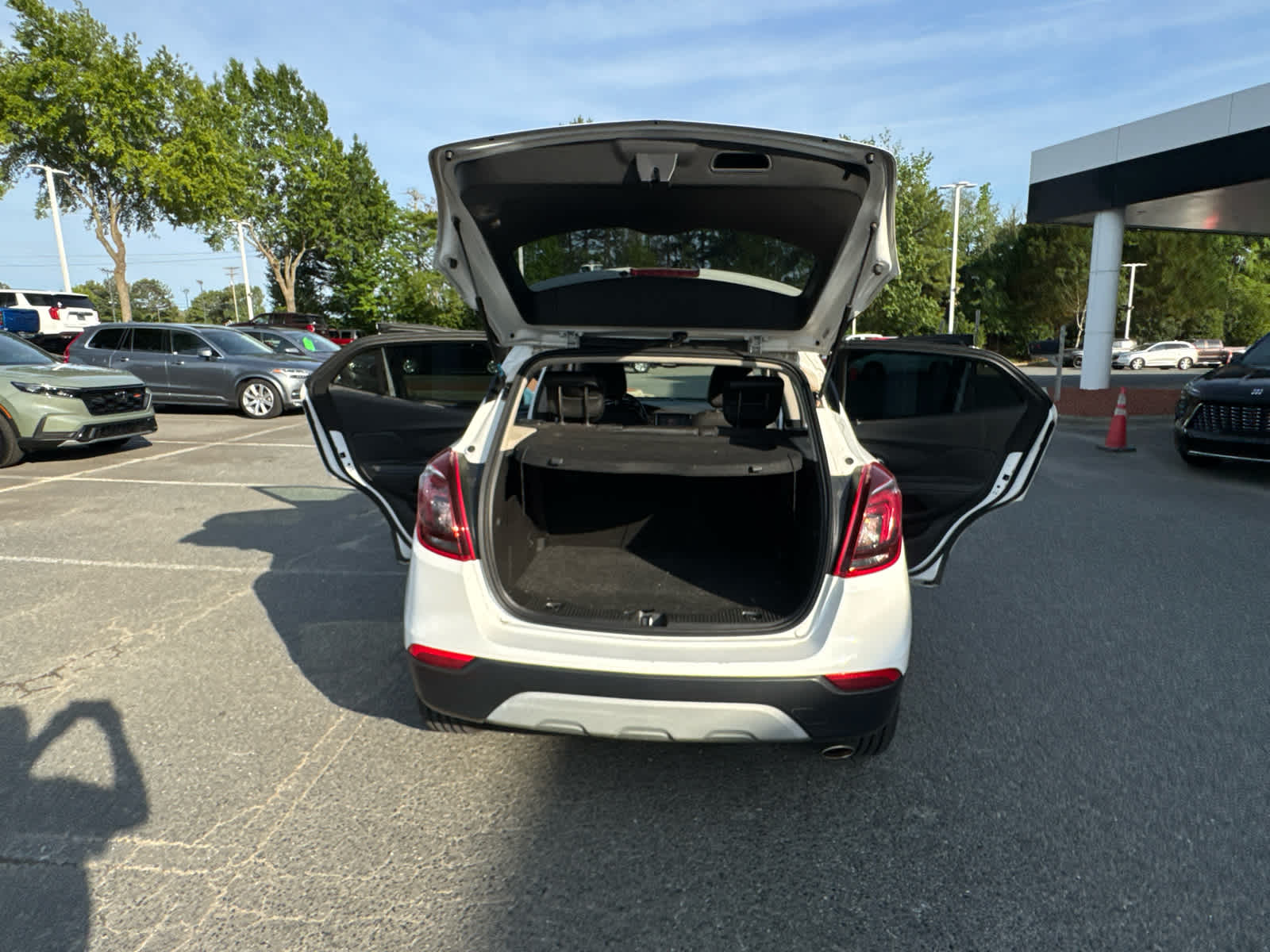 2018 Buick Encore Preferred