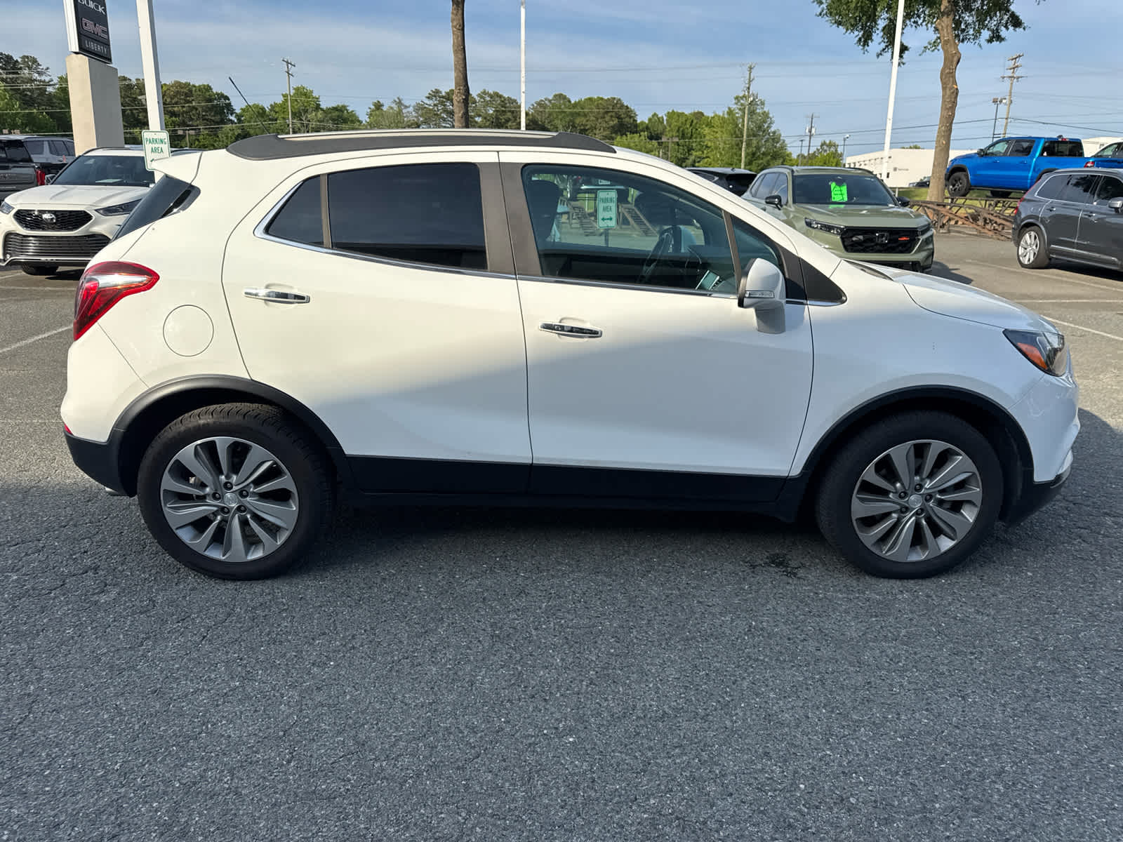 2018 Buick Encore Preferred