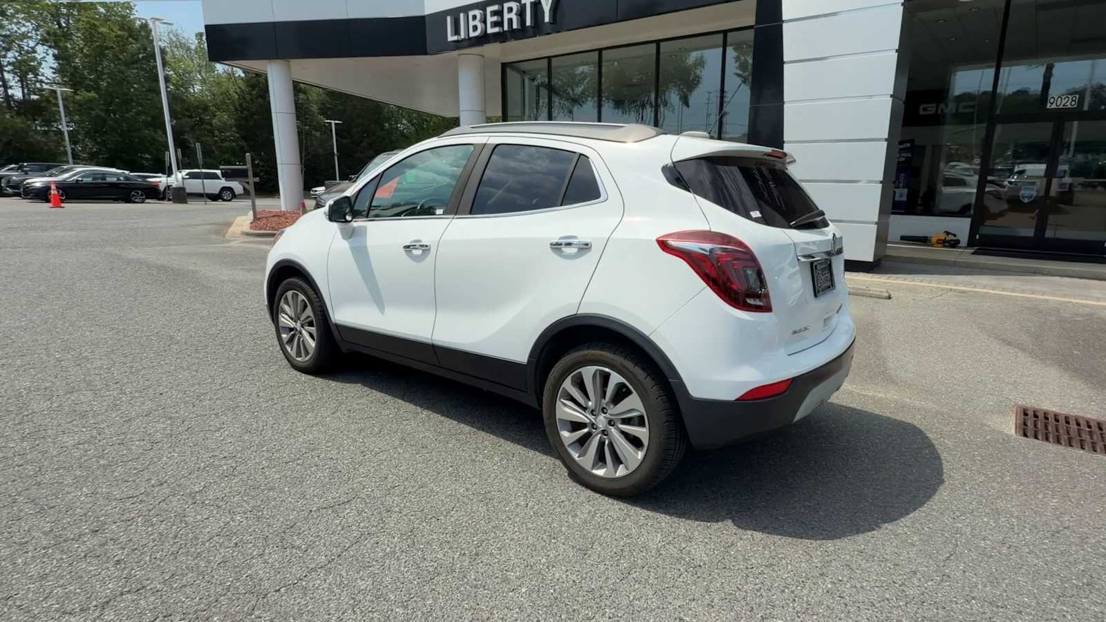 2018 Buick Encore Preferred