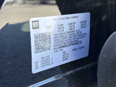 2023 Buick Encore GX Preferred