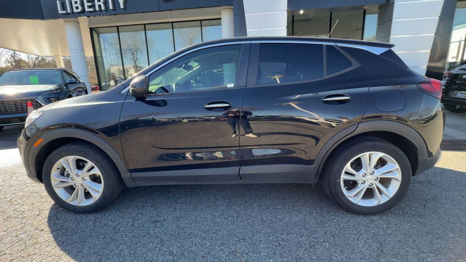 2023 Buick Encore GX Preferred