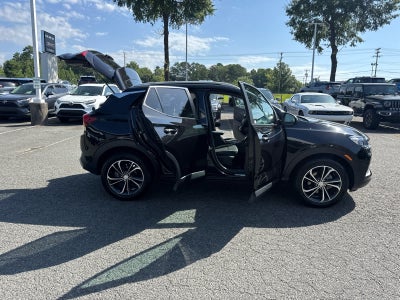 2022 Buick Encore GX Select