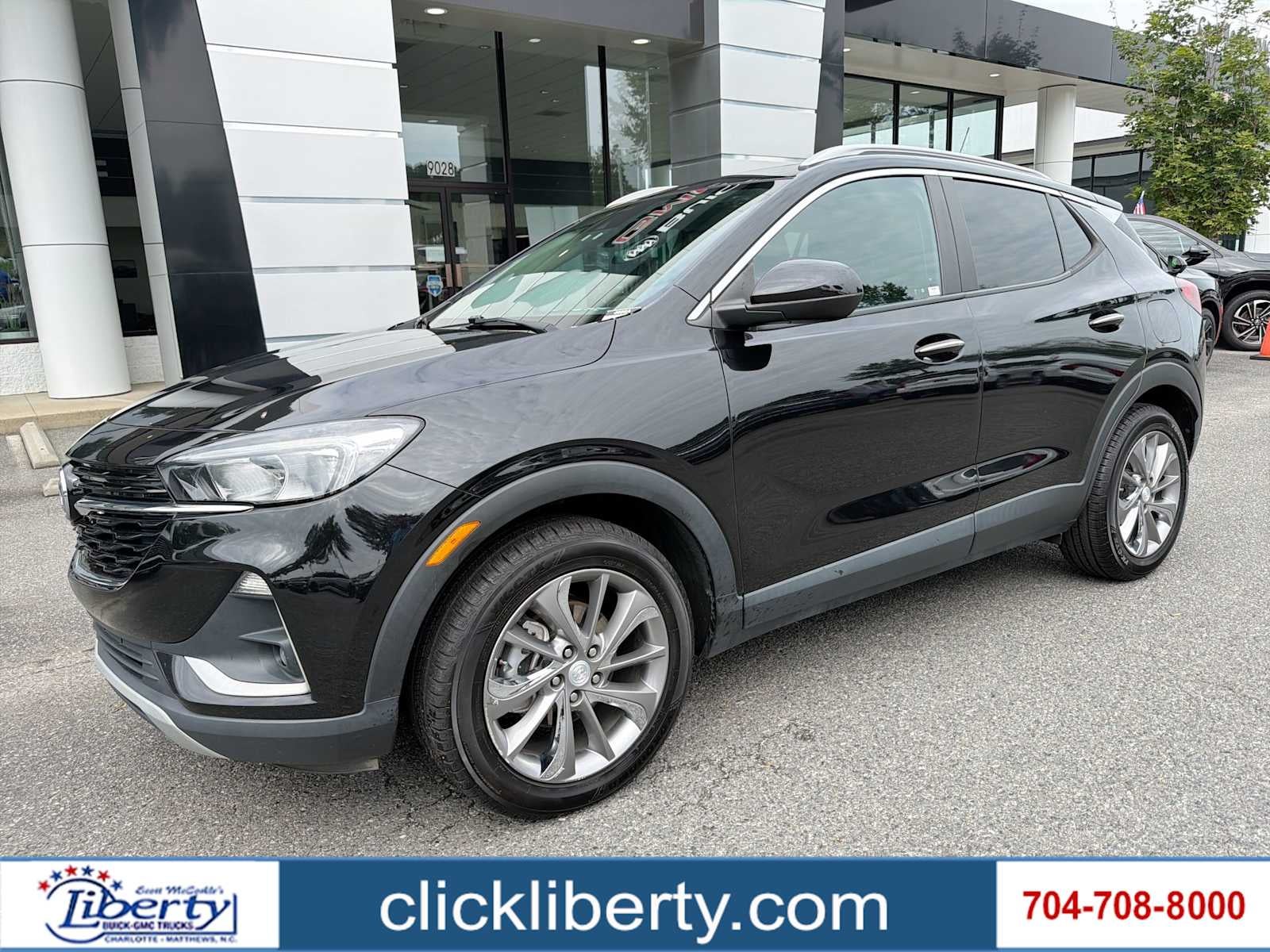 2022 Buick Encore GX Select