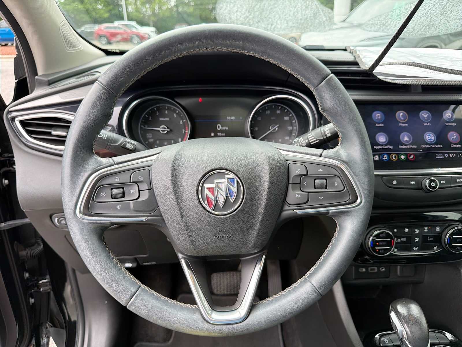 2022 Buick Encore GX Select