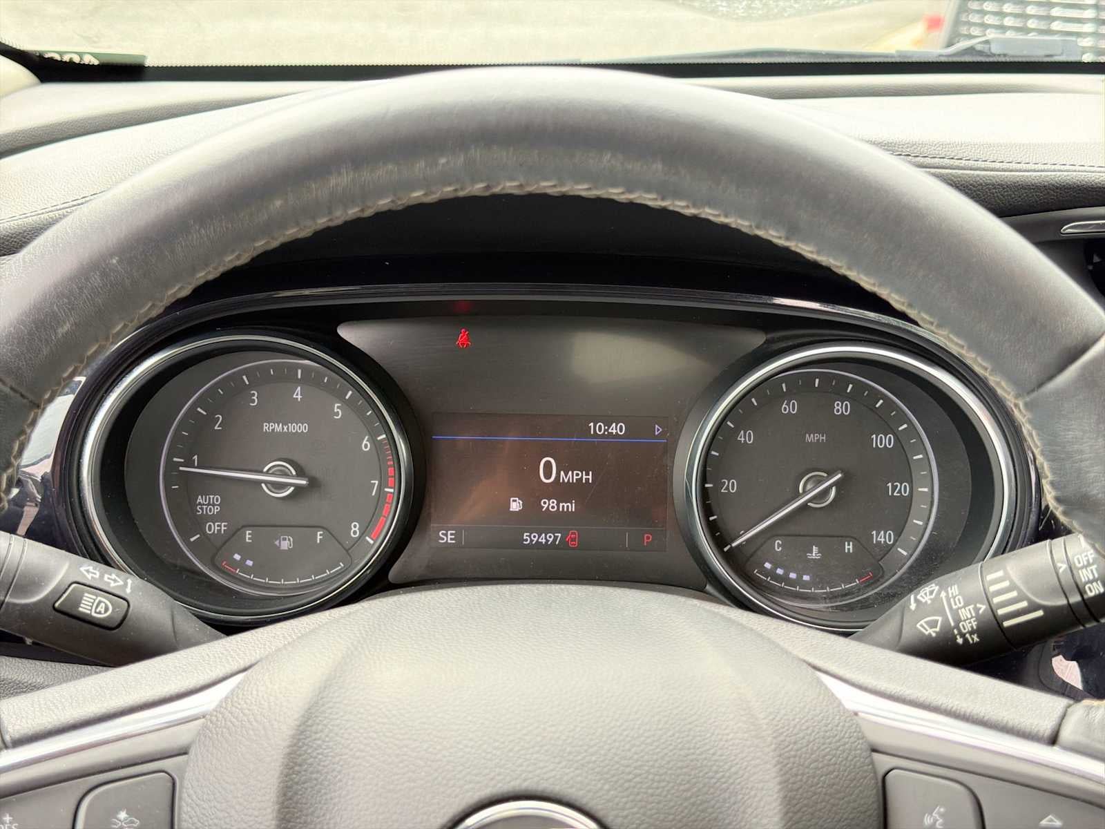 2022 Buick Encore GX Select
