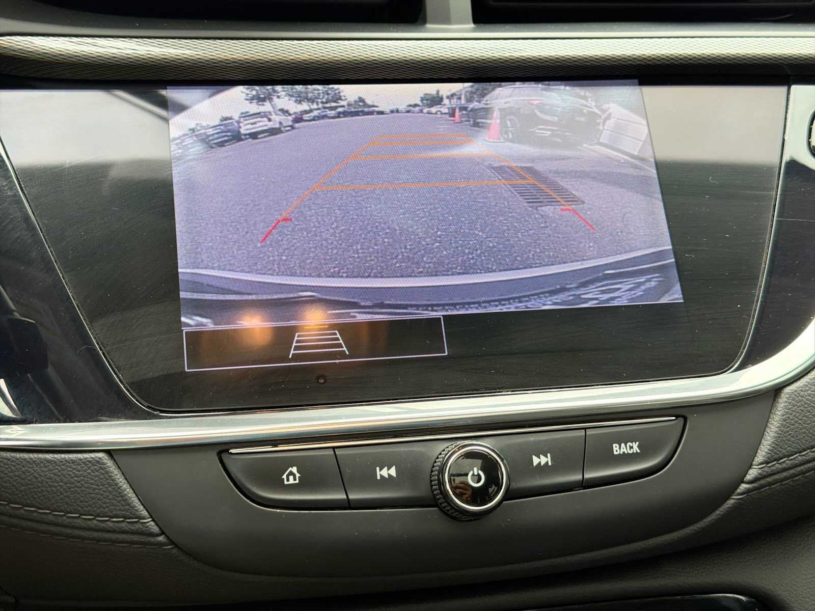 2022 Buick Encore GX Select
