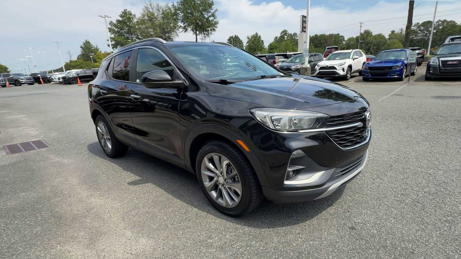 2022 Buick Encore GX Select