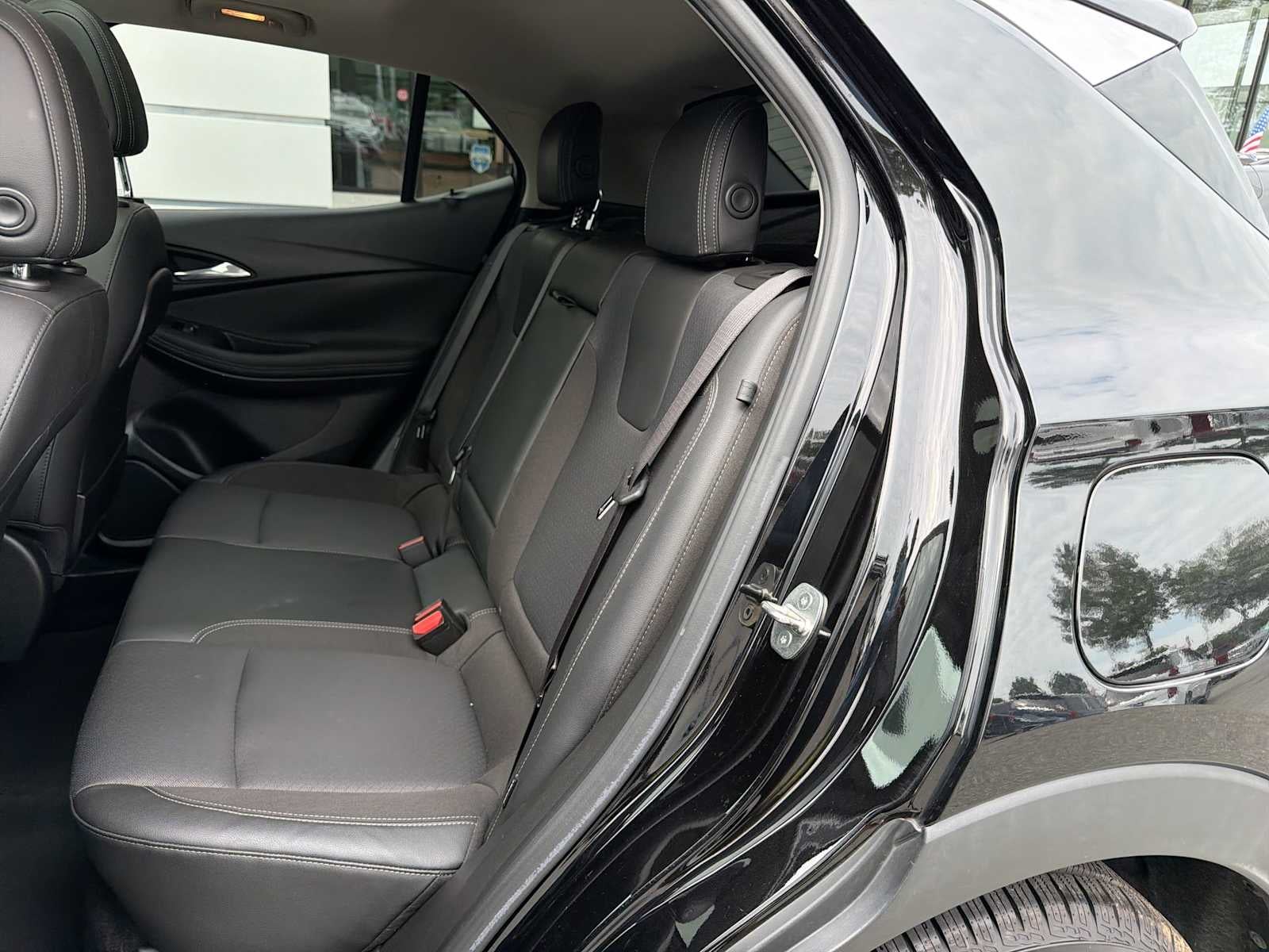 2022 Buick Encore GX Select