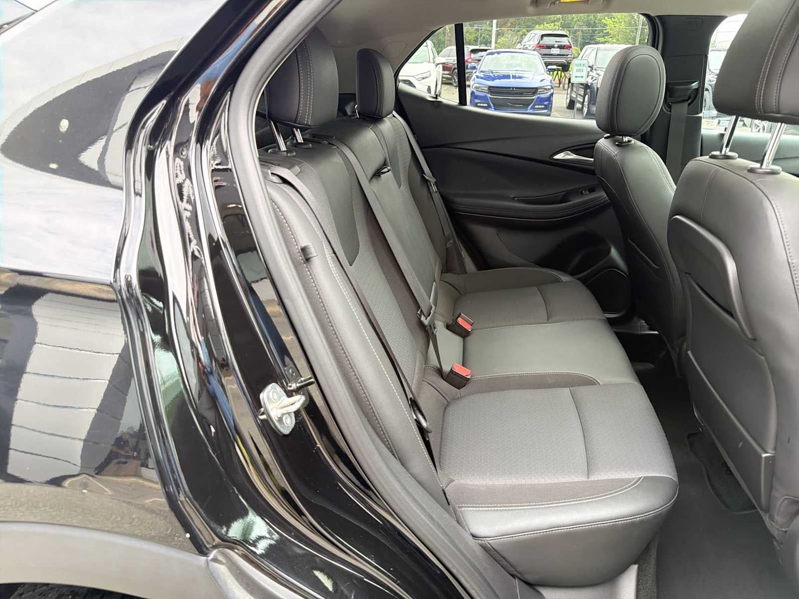 2022 Buick Encore GX Select
