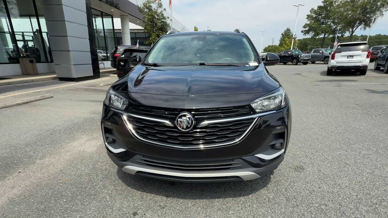 2022 Buick Encore GX Select