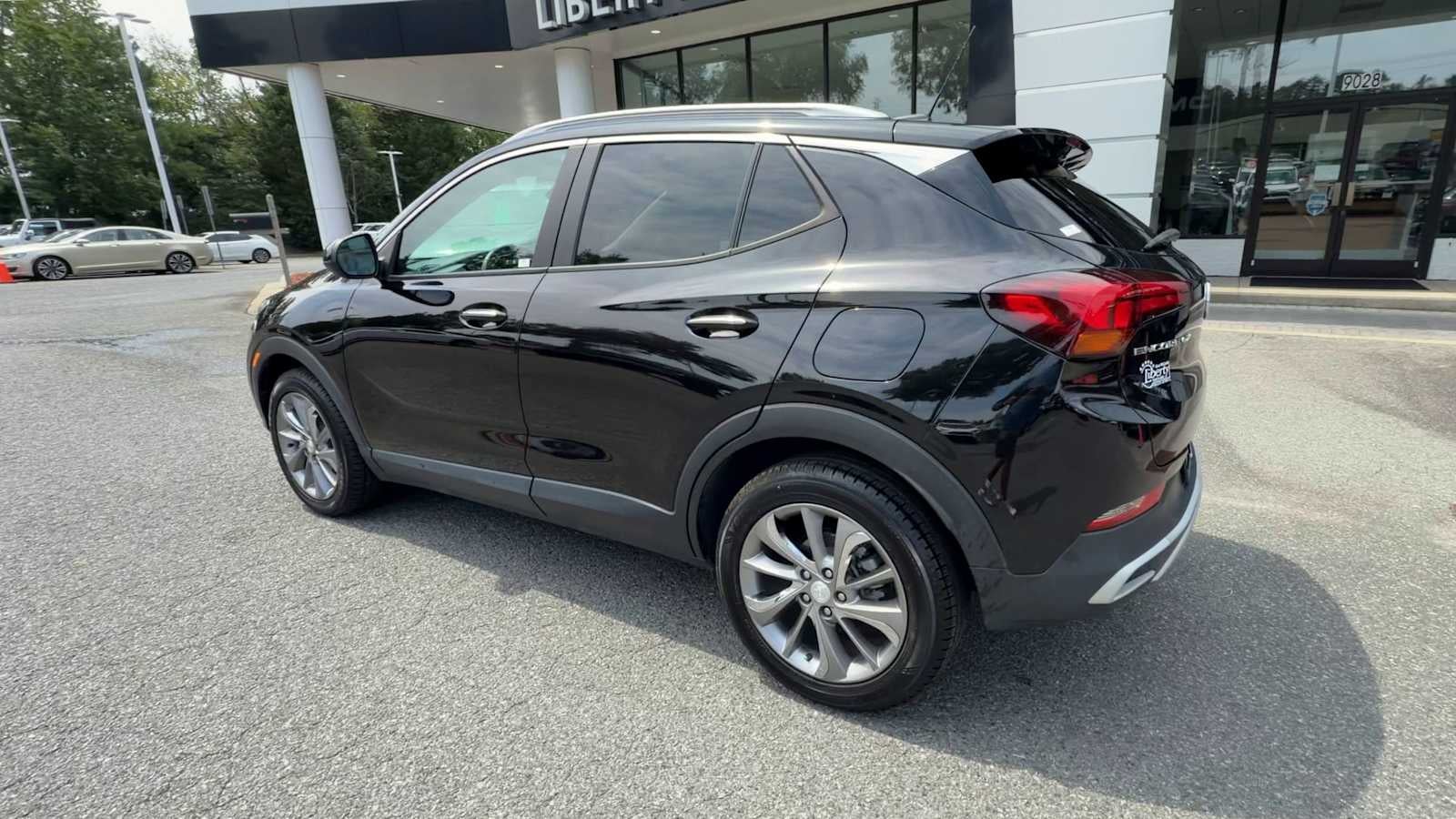 2022 Buick Encore GX Select