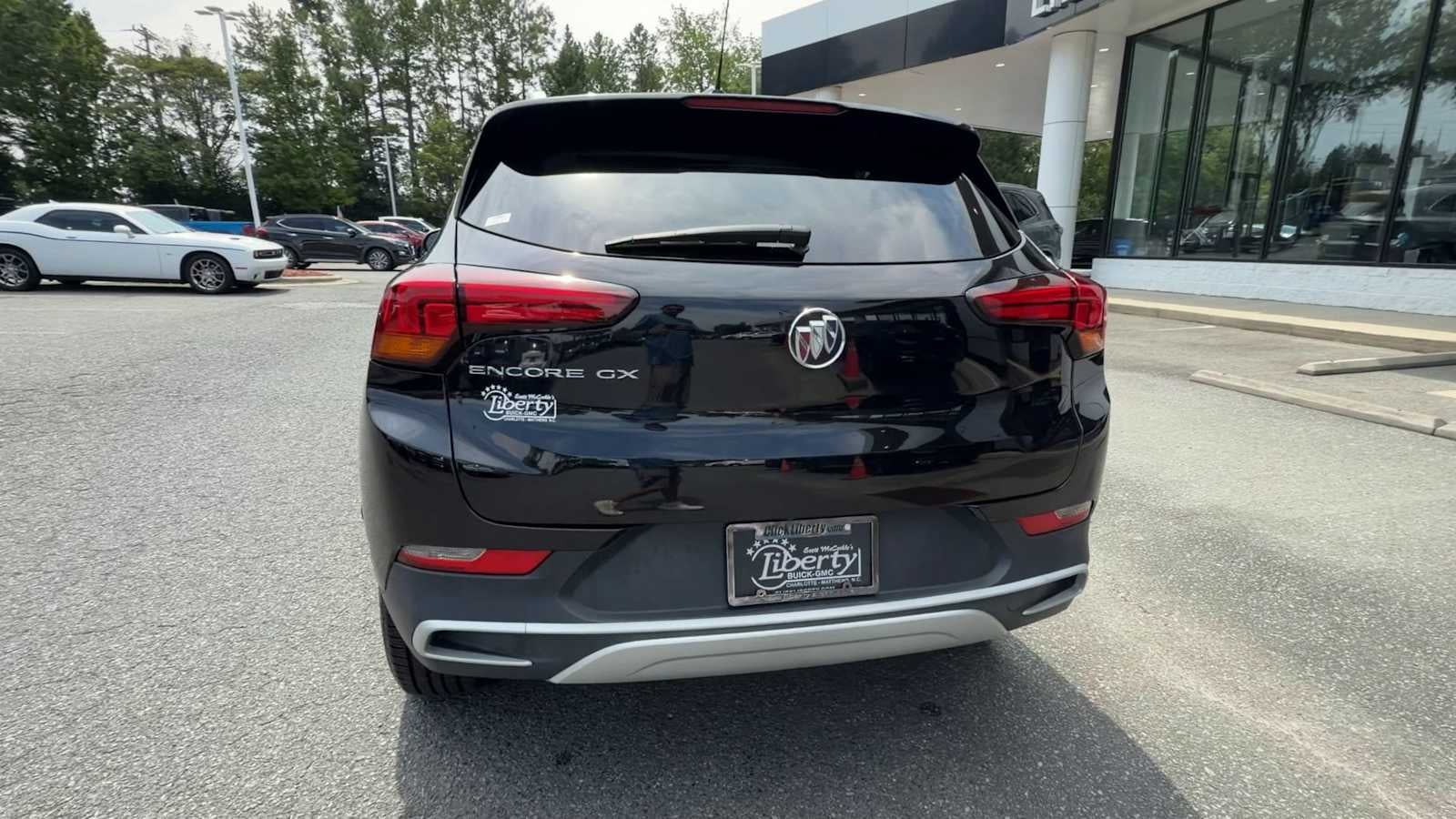 2022 Buick Encore GX Select
