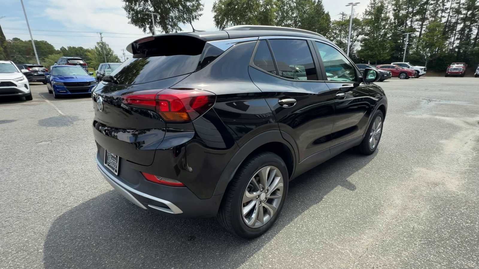 2022 Buick Encore GX Select