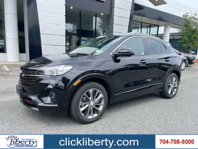2022 Buick Encore GX Select