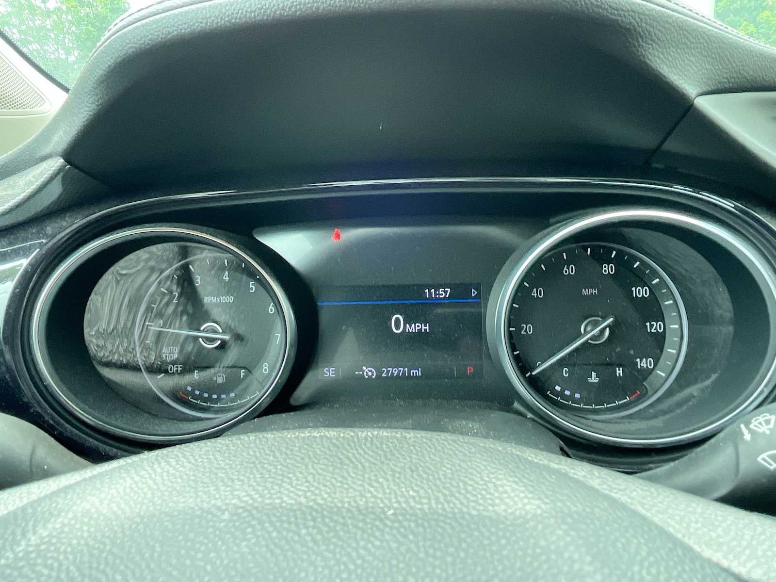 2022 Buick Encore GX Select