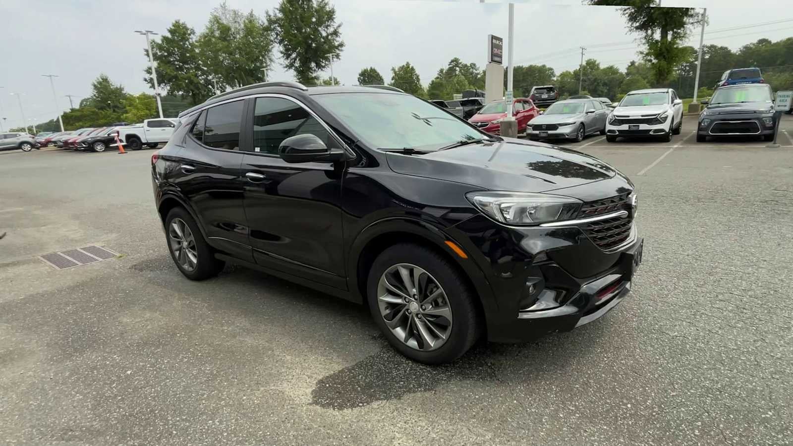 2022 Buick Encore GX Select