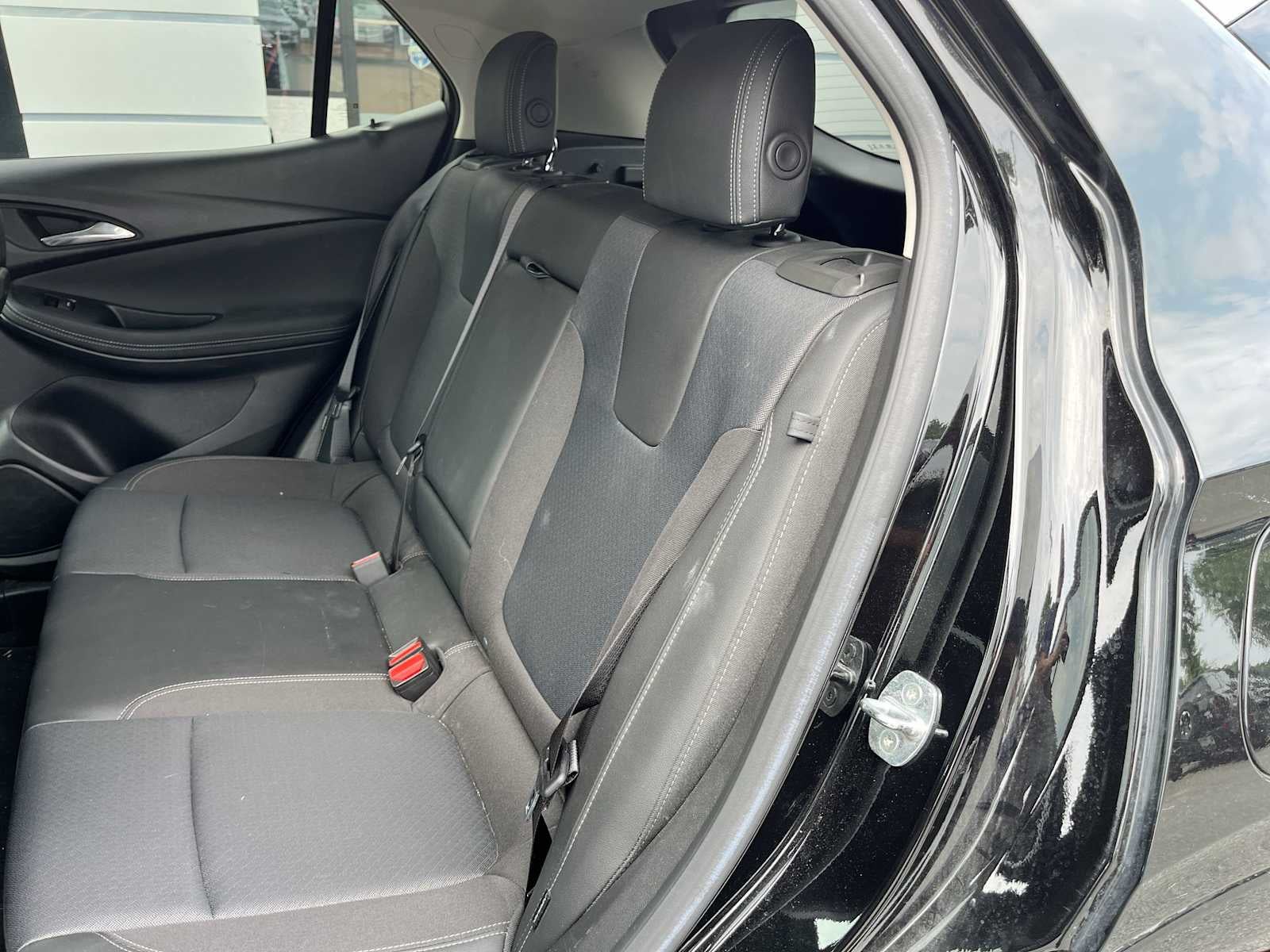 2022 Buick Encore GX Select