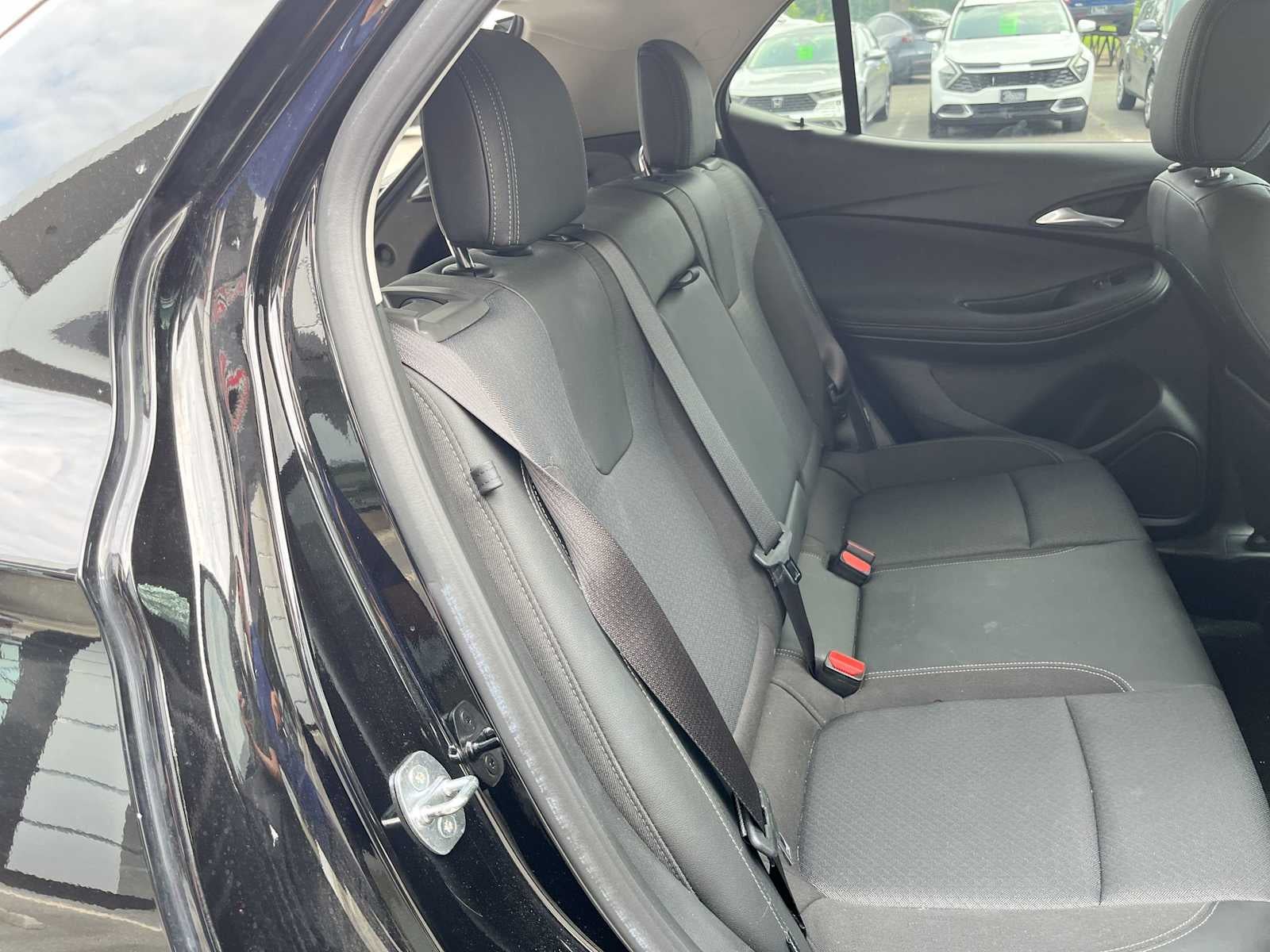 2022 Buick Encore GX Select