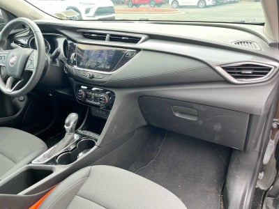 2022 Buick Encore GX Select