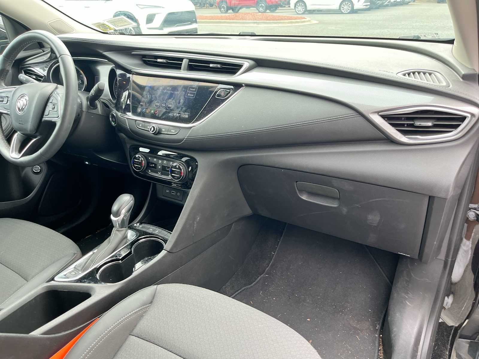 2022 Buick Encore GX Select