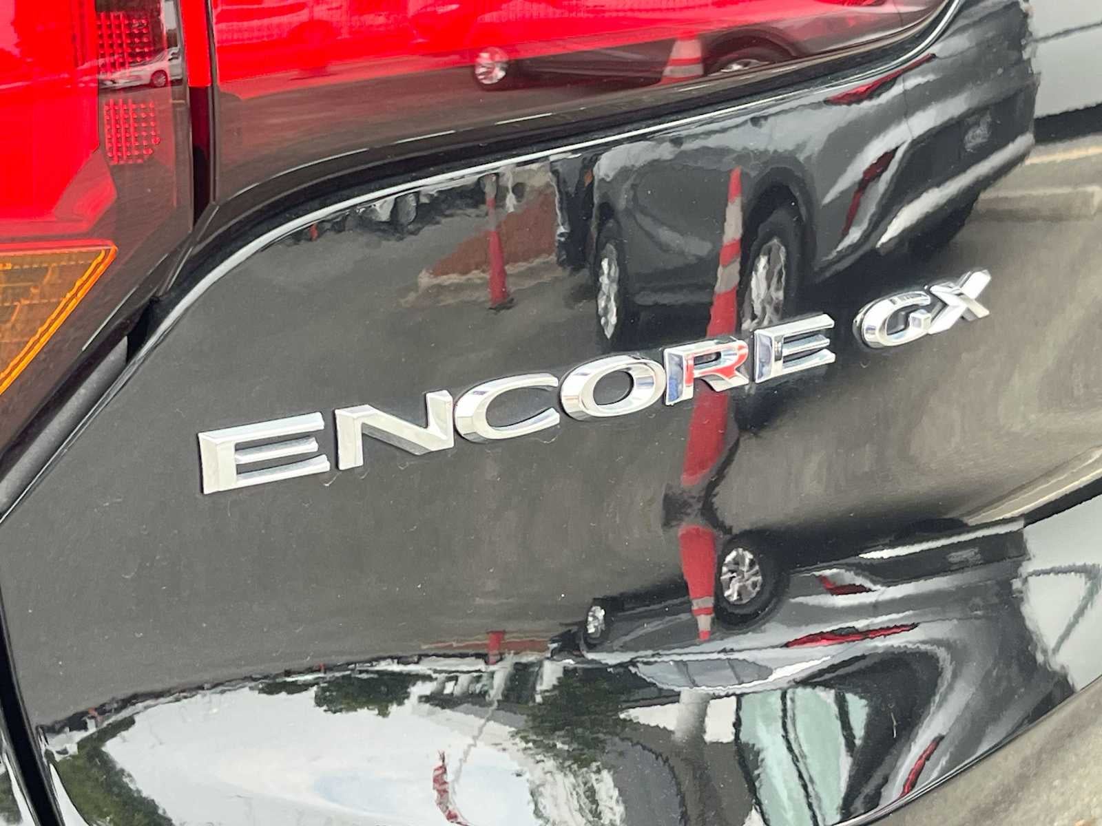 2022 Buick Encore GX Select