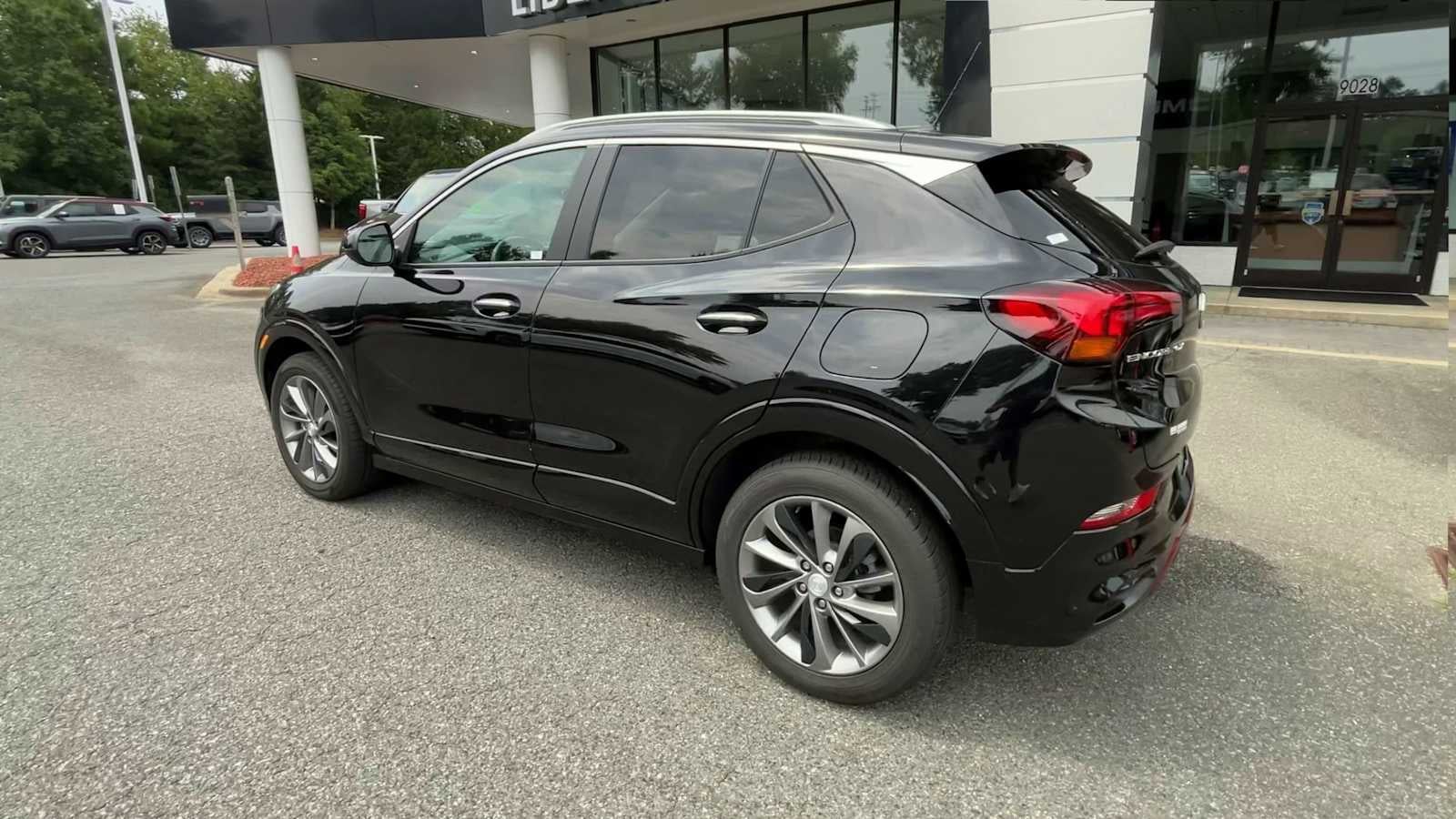 2022 Buick Encore GX Select