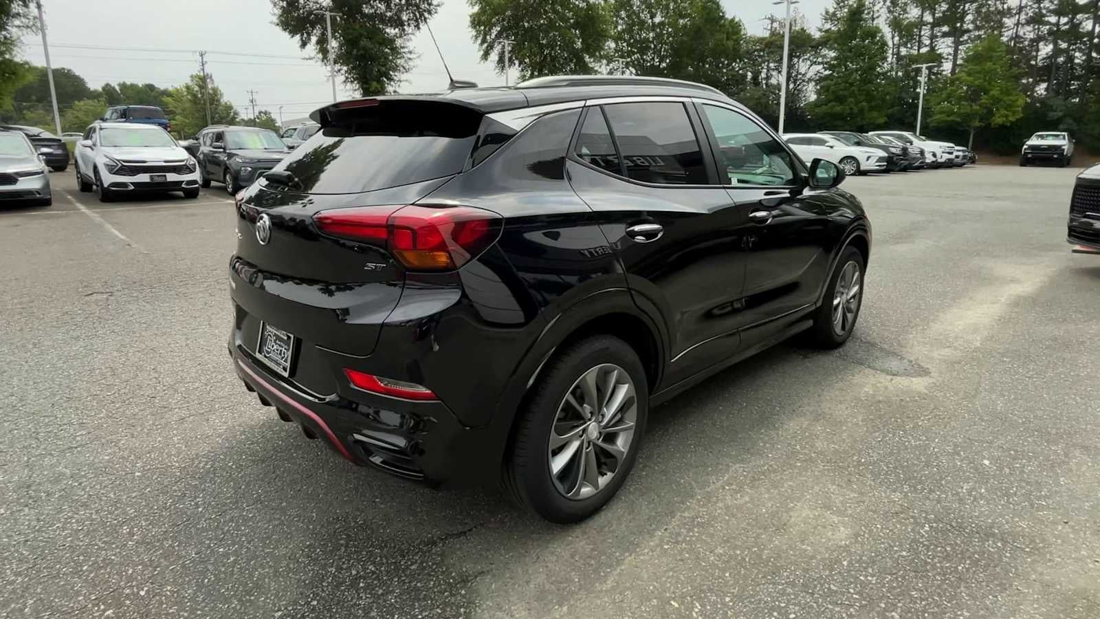 2022 Buick Encore GX Select