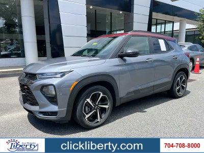 2022 Chevrolet TrailBlazer RS