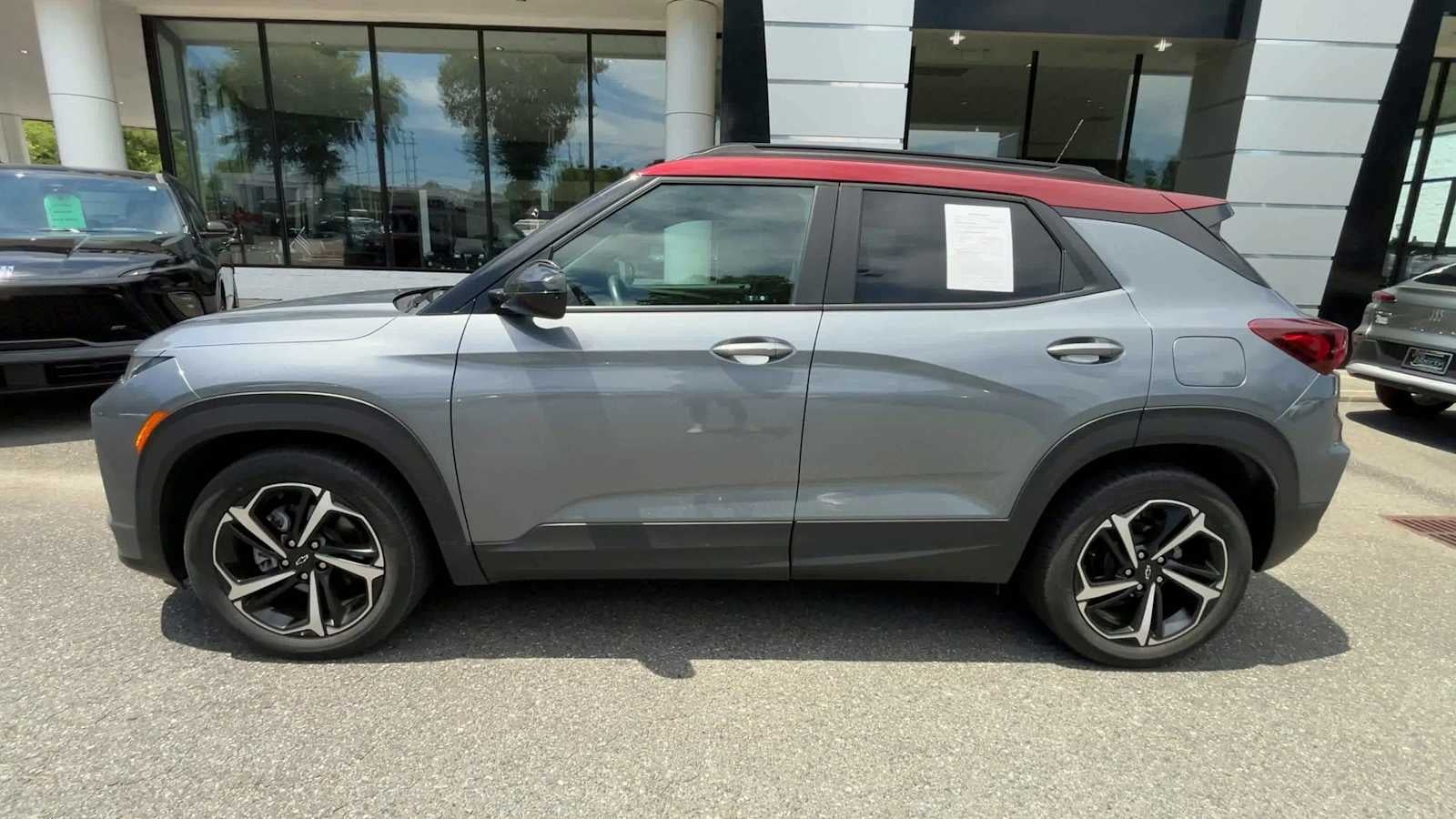 2022 Chevrolet TrailBlazer RS