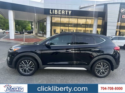 2021 Hyundai Tucson Ultimate