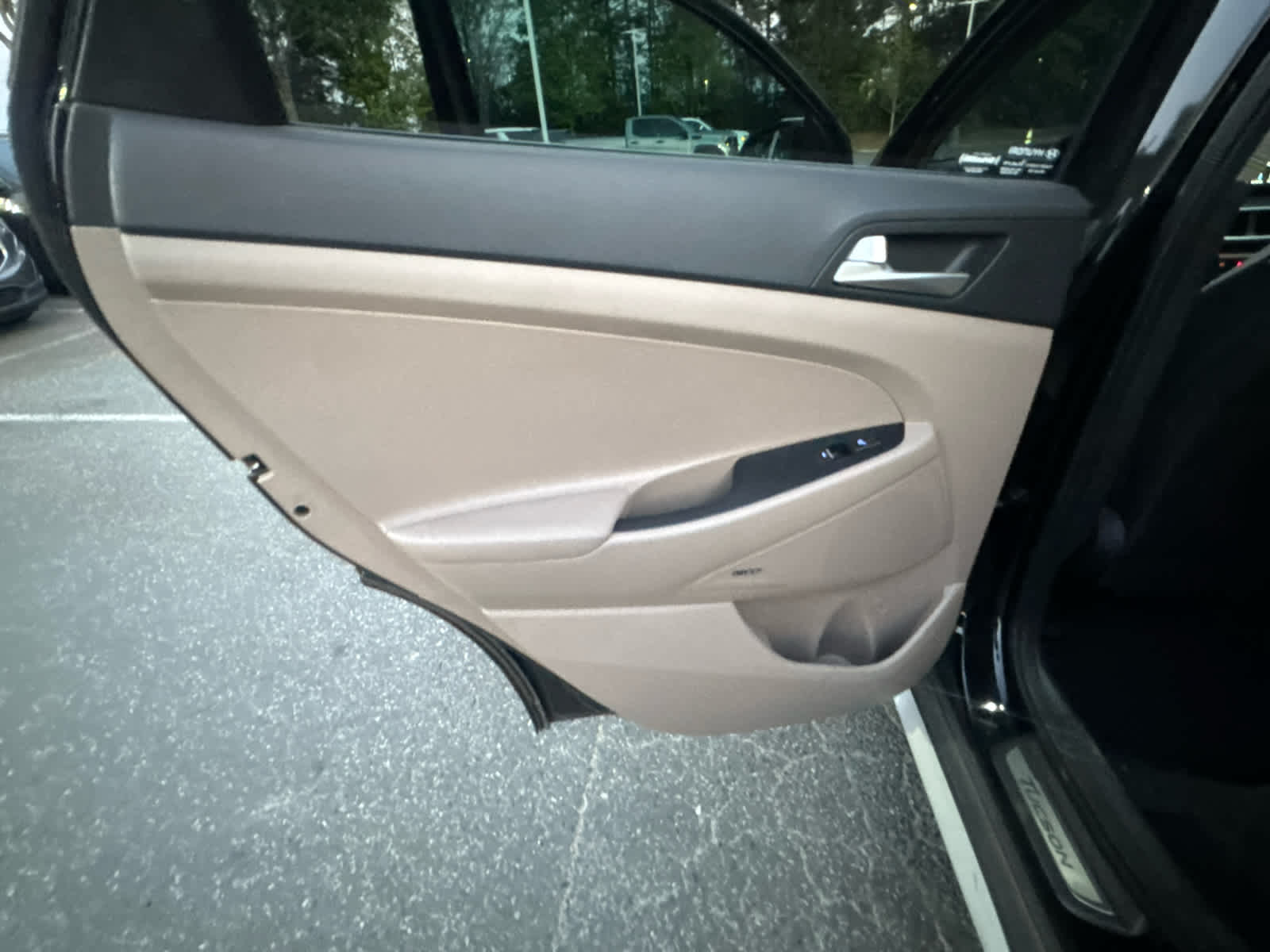 2021 Hyundai Tucson Ultimate