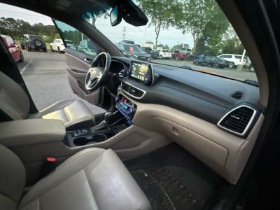 2021 Hyundai Tucson Ultimate