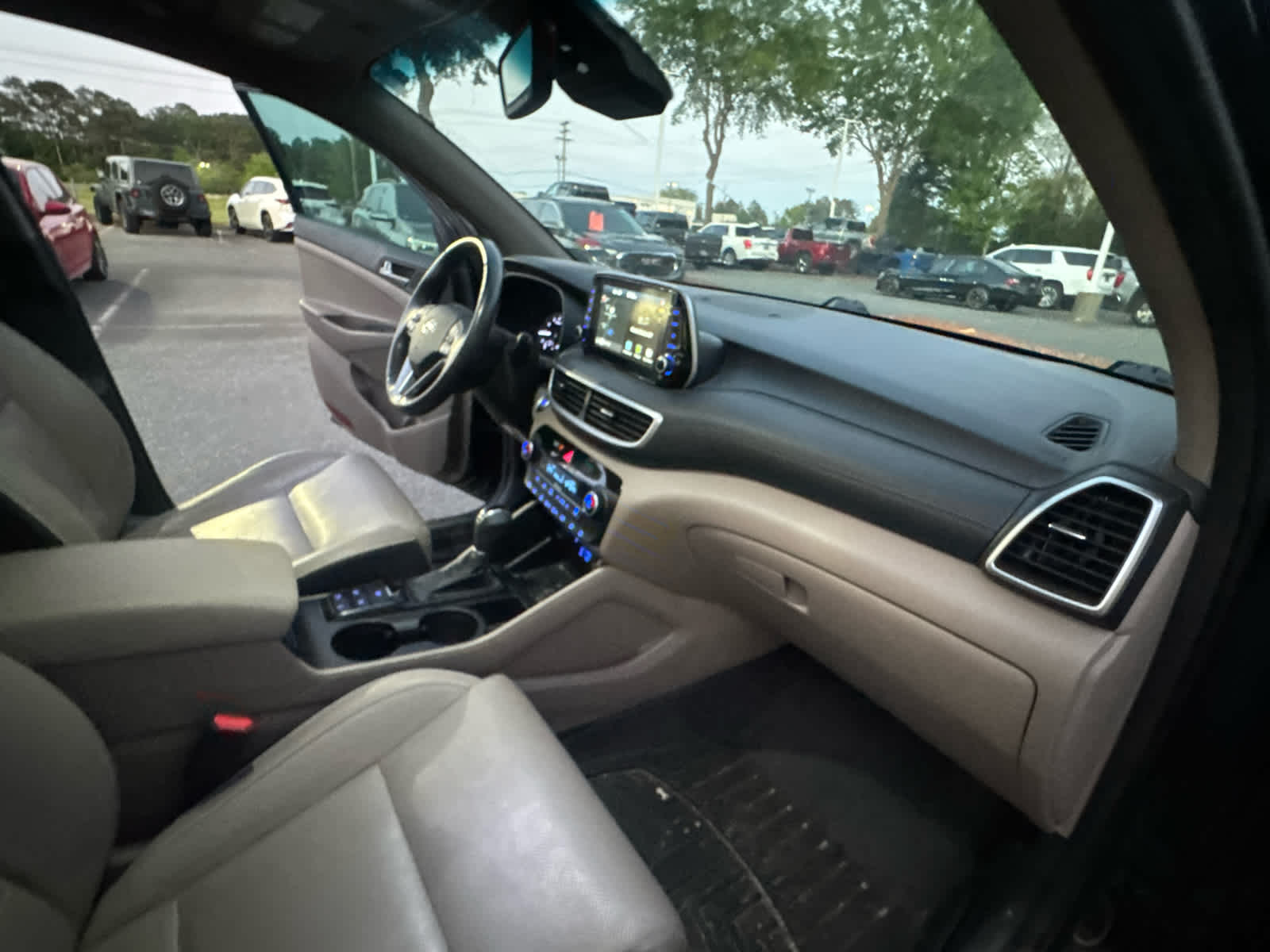 2021 Hyundai Tucson Ultimate