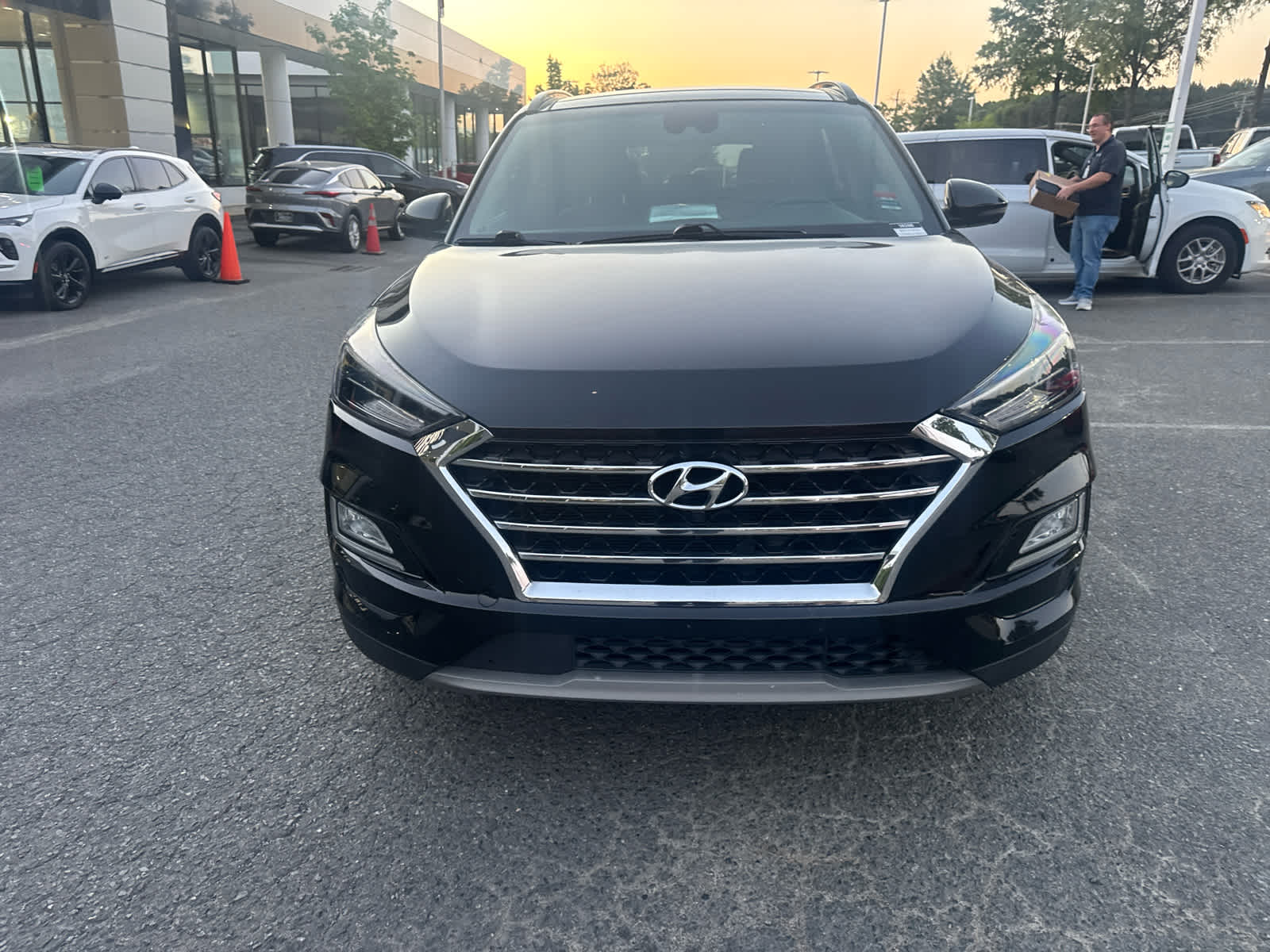 2021 Hyundai Tucson Ultimate