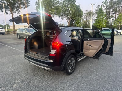 2021 Hyundai Tucson Ultimate