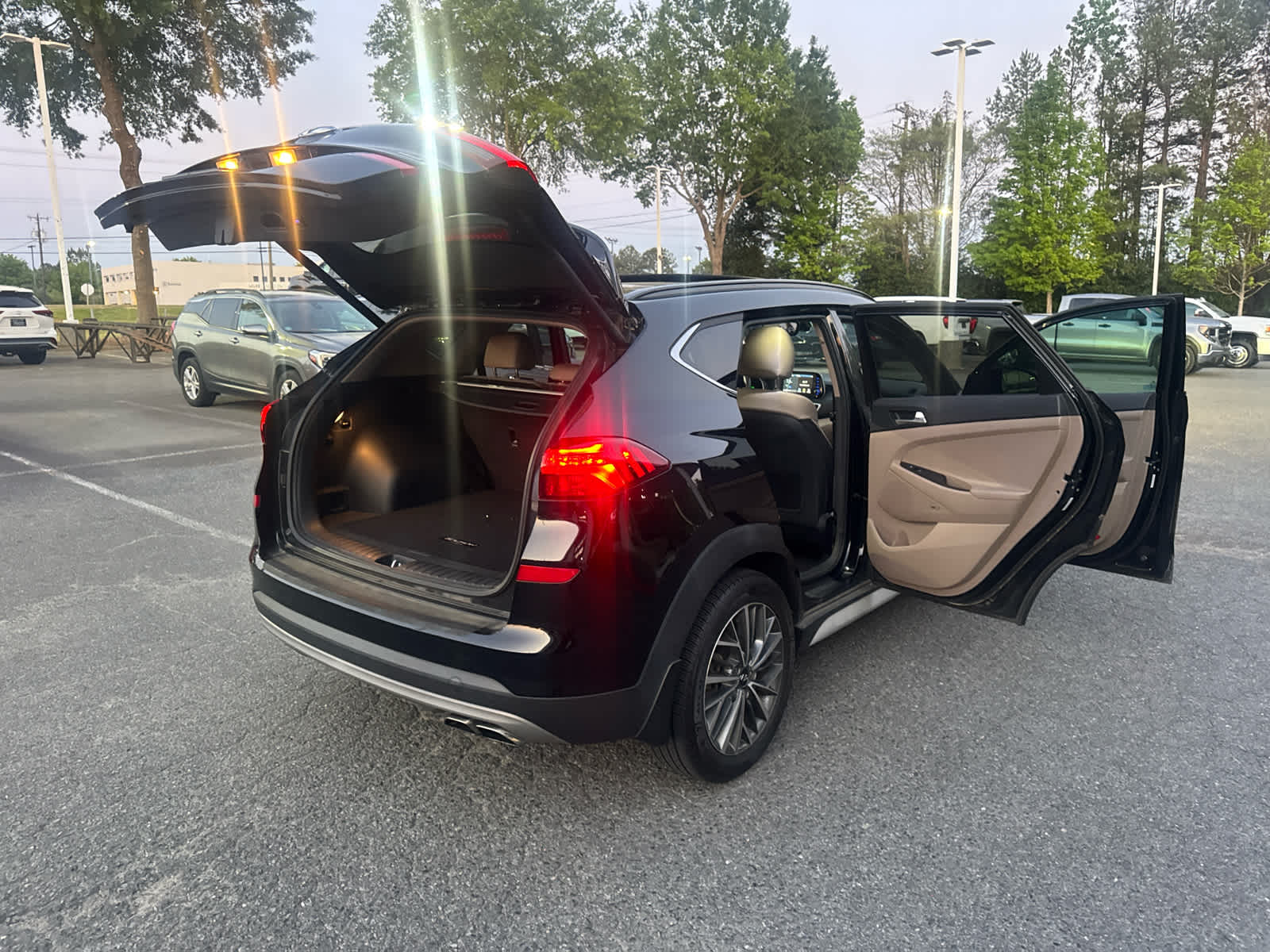 2021 Hyundai Tucson Ultimate