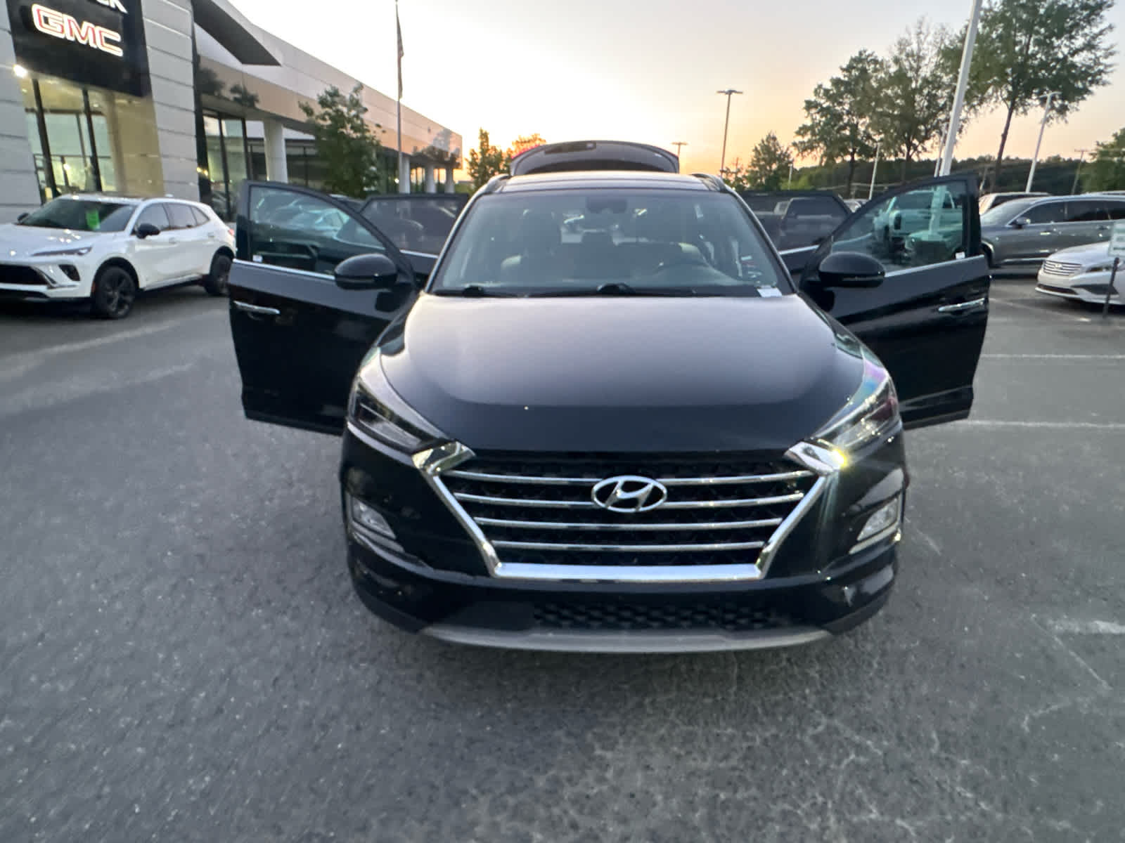 2021 Hyundai Tucson Ultimate