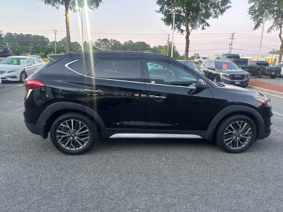 2021 Hyundai Tucson Ultimate