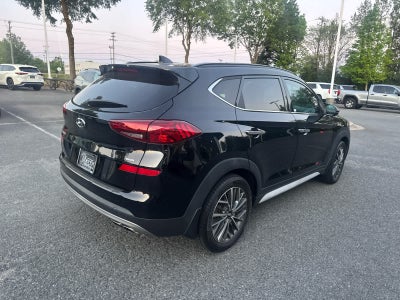 2021 Hyundai Tucson Ultimate