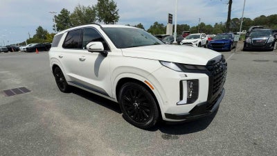 2024 Hyundai Palisade Calligraphy Night Edition