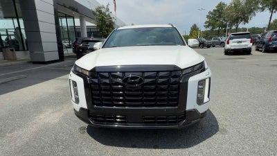 2024 Hyundai Palisade Calligraphy Night Edition