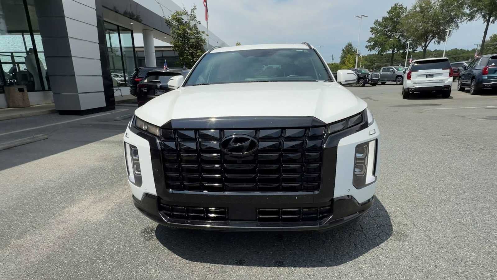 2024 Hyundai Palisade Calligraphy Night Edition