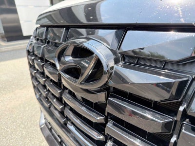 2024 Hyundai Palisade Calligraphy Night Edition