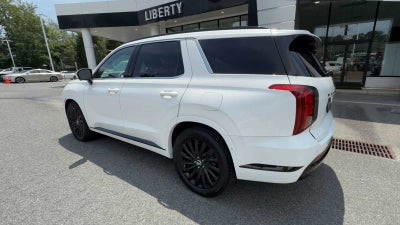 2024 Hyundai Palisade Calligraphy Night Edition